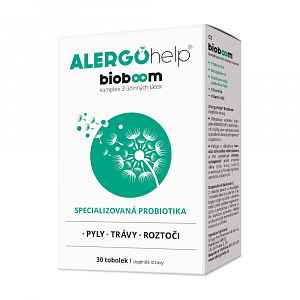 Alergohelp Bioboom 30 Tobolek