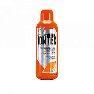 Extrifit Iontex Liquid 1000ml - pomeranč