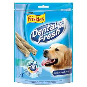 Friskies DentalFresh 3 v 1 'M' 180g