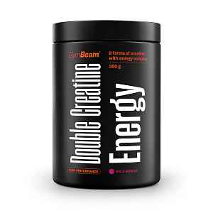 GymBeam Kreatin Double Energy