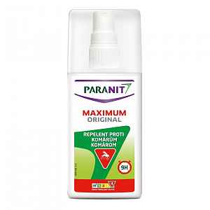 Paranit Repelent Maximum 75 ml