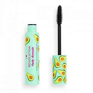 Revolution Řasenka s avokádovým olejem I♥Revolution Tasty Avocado (Mascara)  8 g