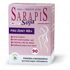 Sarapis Soja cps.90