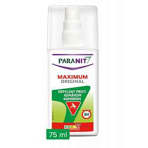 Paranit Repelent Maximum 75 ml