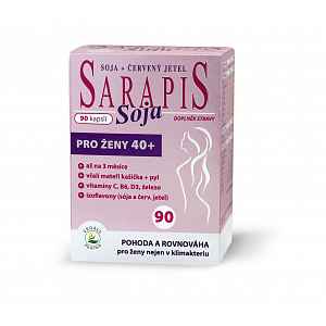 Sarapis Soja cps.90