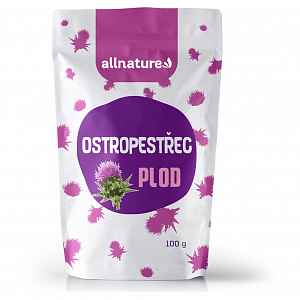 Ostropestřec plod 100g