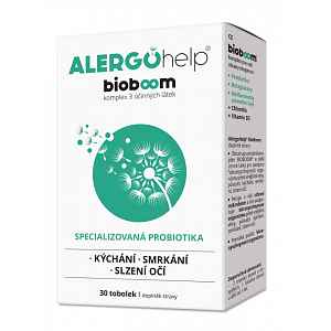 Alergohelp Bioboom 30 Tobolek