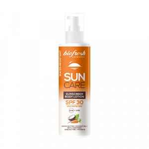 Biofresh Sun Care Opalovací tělové mléko s pumpičkou SPF30 200 ml