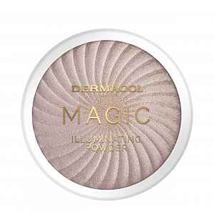 Dermacol Magic kompaktní rozjasňující pudr 10 g