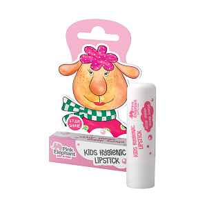 Dětský balzám na rty Pink Elephant Ovečka Sonya - 3,6 g