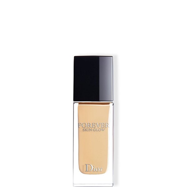 Dior Dior Forever Skin Glow rozjasňující hydratační make-up  - 1W Warm  30 ml