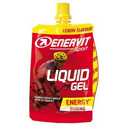 Enervit Liquid Gel citron 60ml