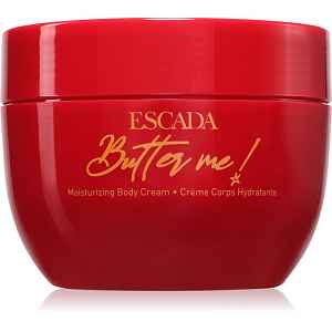 Escada Butter Me! hydratační tělový krém s parfemací pro ženy 200 ml