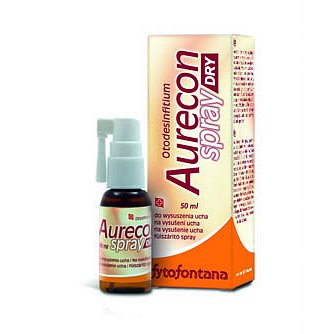 Fytofontana Aurecon dry spray 50ml
