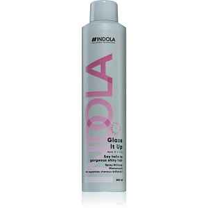 Indola Glaze It Up sprej na vlasy pro zářivý lesk 300 ml