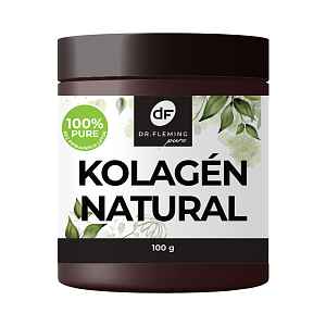 Kolagen Natural - 100 g prášek - Dr. Fleming