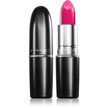 MAC Amplified Creme Lipstick krémová rtěnka odstín Girl About Town 3 g