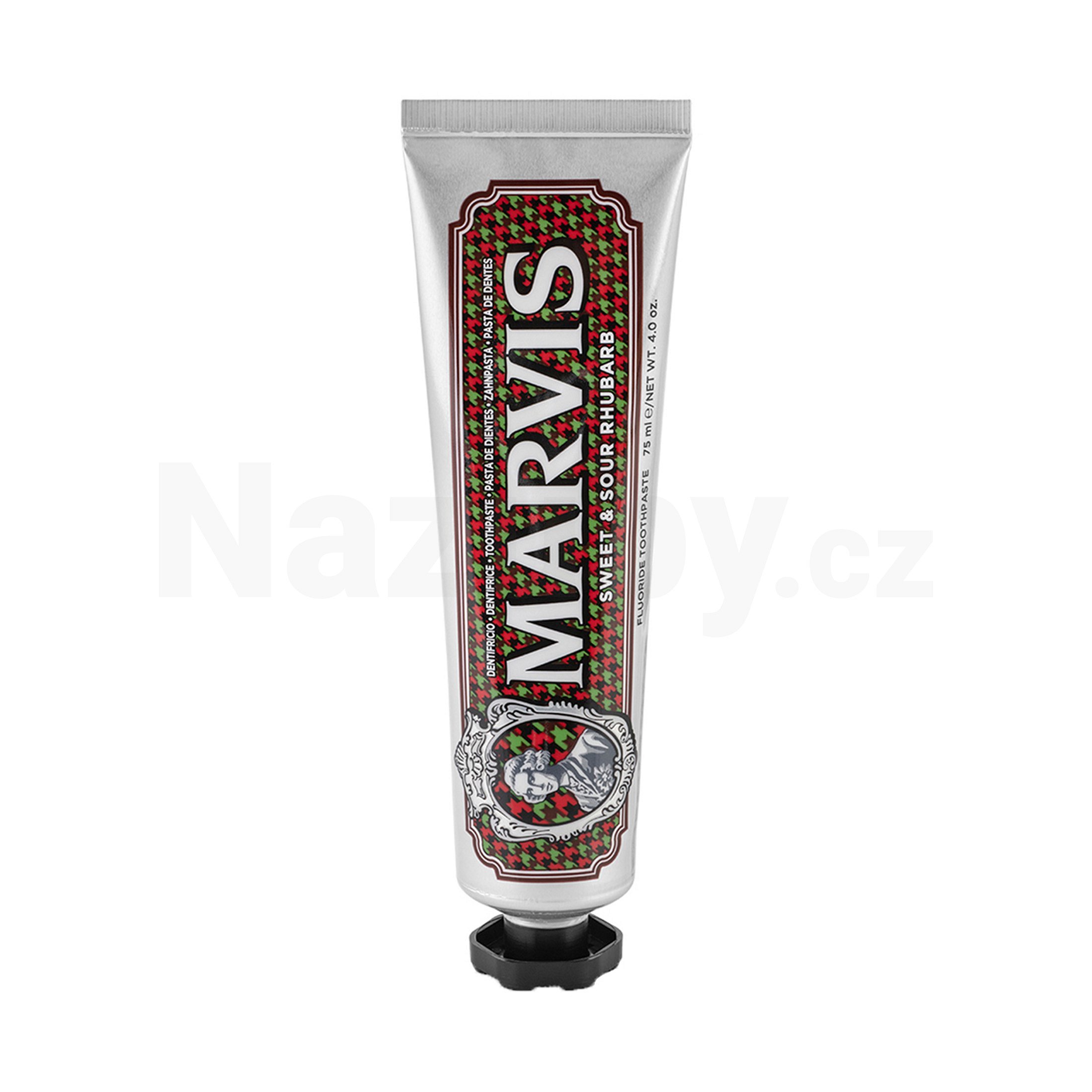Marvis Sweet & Sour Rhubarb zubní pasta 75 ml