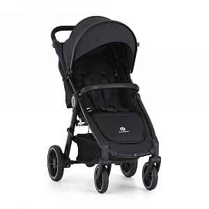 Petite&Mars Kočárek sportovní Street2 RWS Black Perfect Black