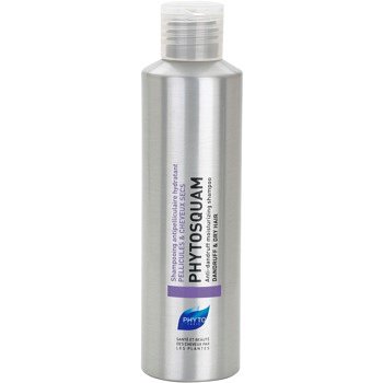 Phyto Phytosquam šampon proti lupům pro suché vlasy 200 ml