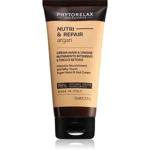 Phytorelax Laboratories Olio Di Argan výživný krém na ruce 75 ml