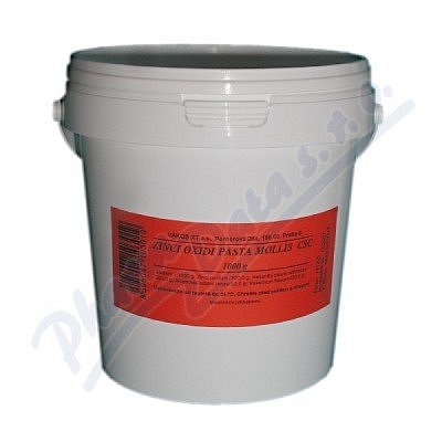 Vakos Zinci oxidi pasta mollis CSC 1000g