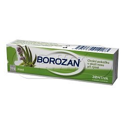 Borozan mast 10 g