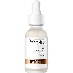 Revolution Skincare 2% Hyaluronic Acid hydratační sérum  30 ml