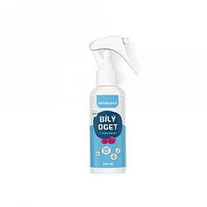 ALLNATURE Bílý ocet sprej 10 % s vůní malin 500 ml