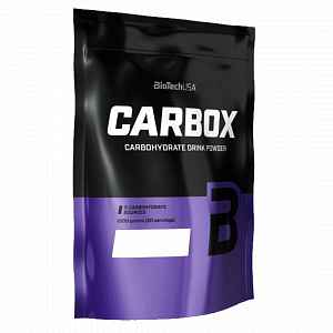 BioTech USA Carbox Broskev 1000g