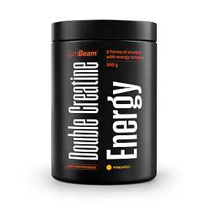 GymBeam Kreatin Double Energy