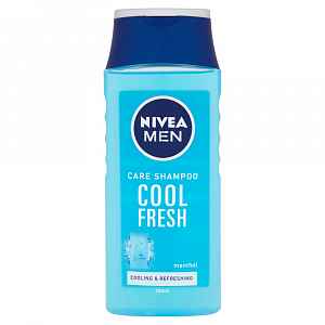 Nivea Men Cool Fresh šampon pro muže  250 ml