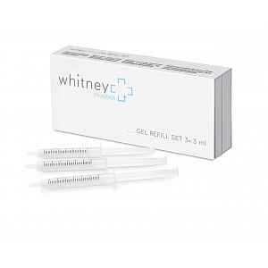 Whitneypharma Gel Refill Set 3x3ml