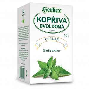 HERBEX Kopřiva dvoudomá 50g