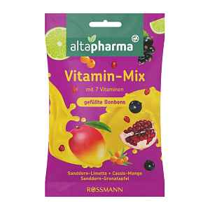 altapharma Bonbony vitamínové mix 100 g