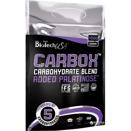 BioTech USA Carbox Broskev 1000g