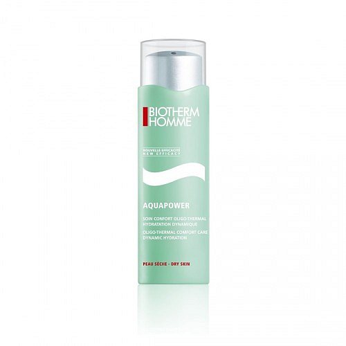 Biotherm Aquapower Dry Skin hydratační péče pro suchou pleť 75 ml + dárek BIOTHERM - kosmetická taštička