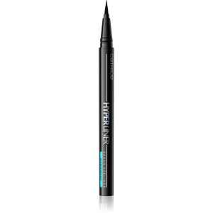 Catrice Hyper Liner Brush Eyeliner dlouhotrvající voděodolné oční linky odstín 010 Ever Black 0.52 ml