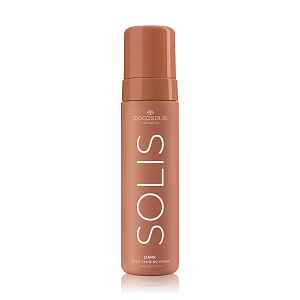 COCOSOLIS Self-tan Solis Dark samoopalovací pěna 200 ml