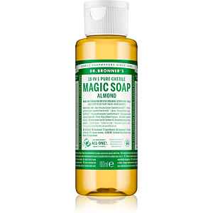 Dr. Bronner’s Almond tekuté univerzální mýdlo 100 ml