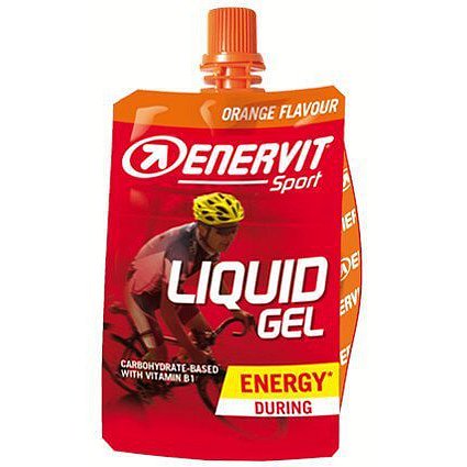 Enervit Liquid Gel pomeranč 60ml