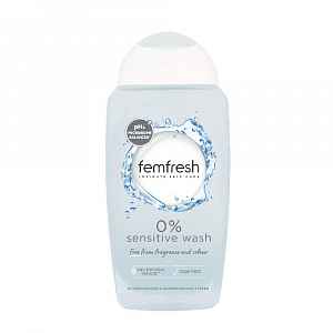 Femfresh Sensitive Intimní Mycí Emulze 250ml