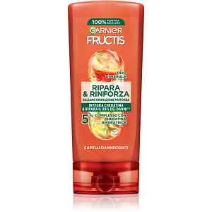 Garnier Fructis Goodbye Damage posilující balzám pro poškozené vlasy 200 ml