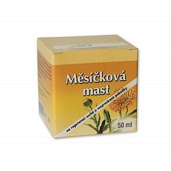 Herbacos Mast měsíčková 50 ml