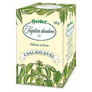 HERBEX Kopřiva dvoudomá 50g