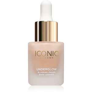 ICONIC London Underglow Blurring Primer rozjasňující podkladová báze cestovní balení 12 ml