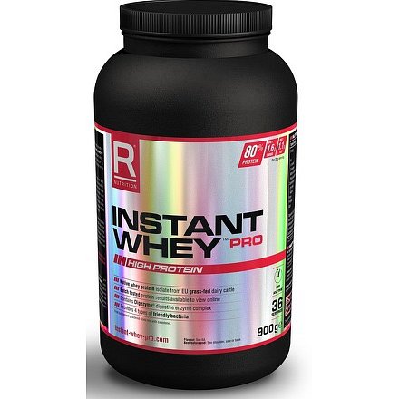 Instant Whey PRO 900g banánový koláč