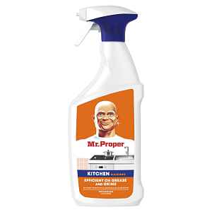 Mr.Proper Kitchen sprej Mandarin 800ml