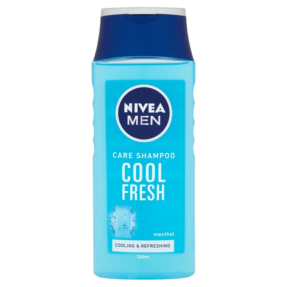 Nivea Men Cool Fresh šampon pro muže  250 ml