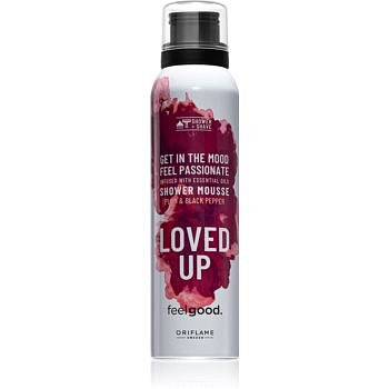 Oriflame Loved Up Feel Good sprchová pěna 150 ml